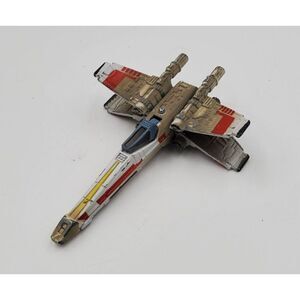 LFL Star Wars X Wing Starfighter 3 1/4" 2004 LGT Die Cast Metal